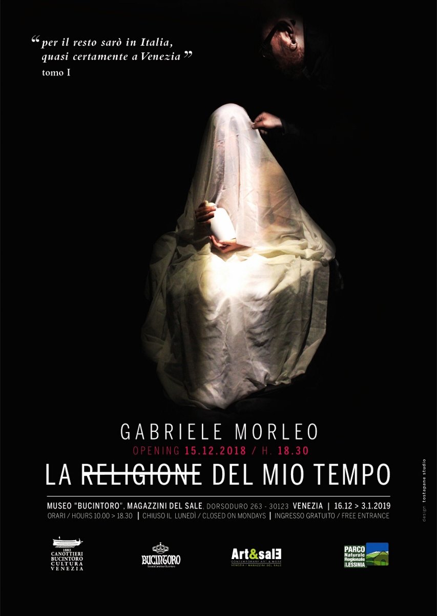 Gabriele  Morleo – La religione del mio tempo